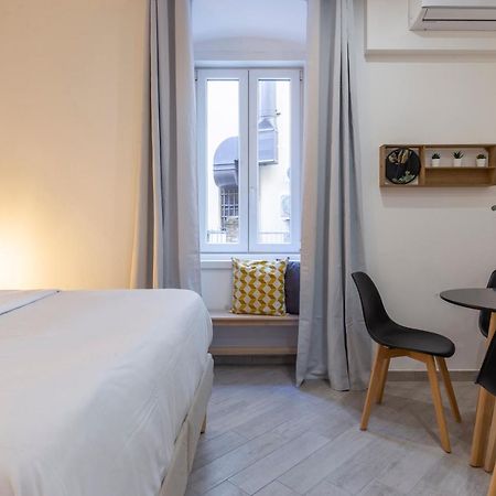 Quiet Studio In The Heart Of The City Trieste Exteriör bild
