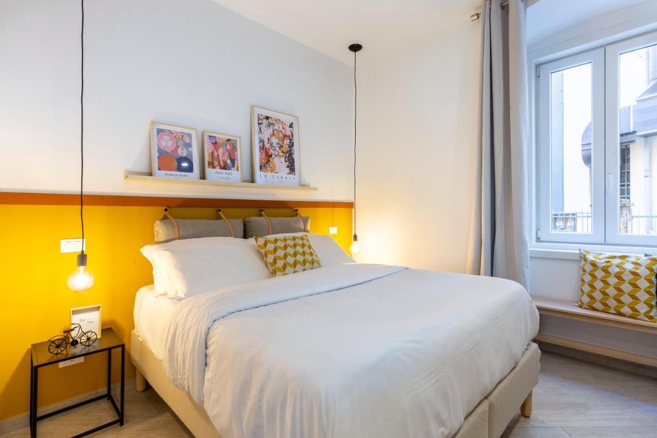Quiet Studio In The Heart Of The City Trieste Exteriör bild