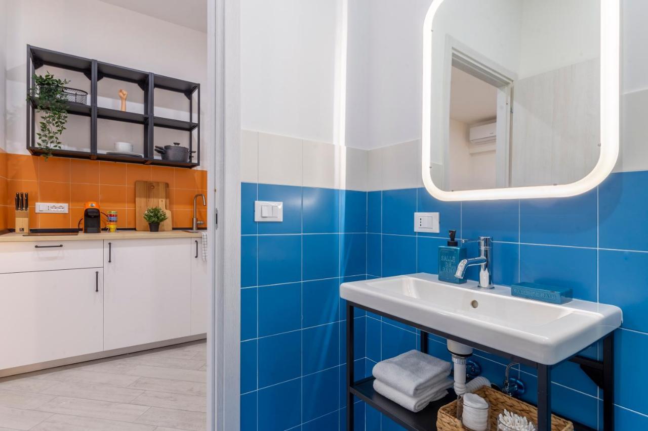Quiet Studio In The Heart Of The City Trieste Exteriör bild