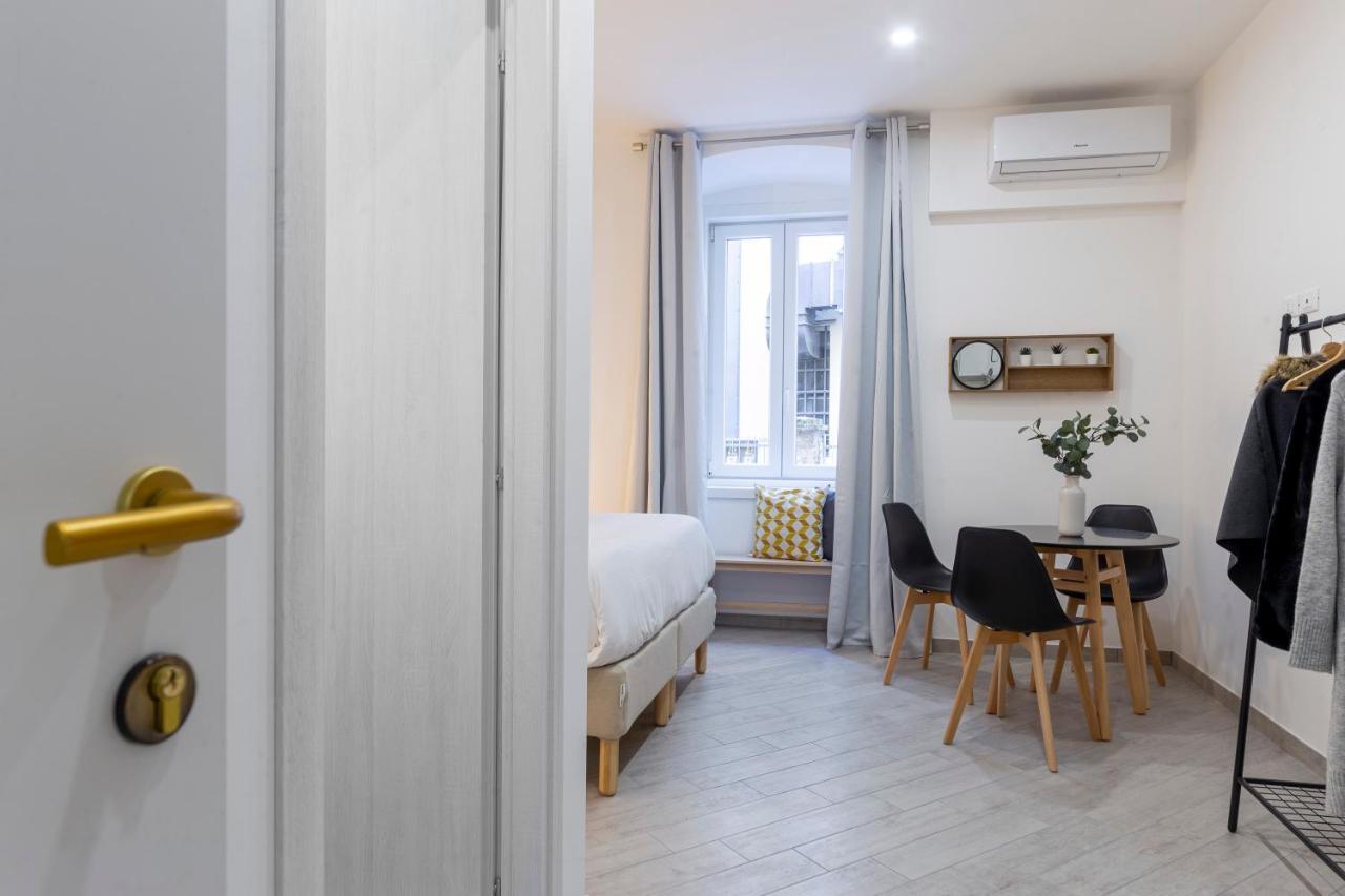 Quiet Studio In The Heart Of The City Trieste Exteriör bild