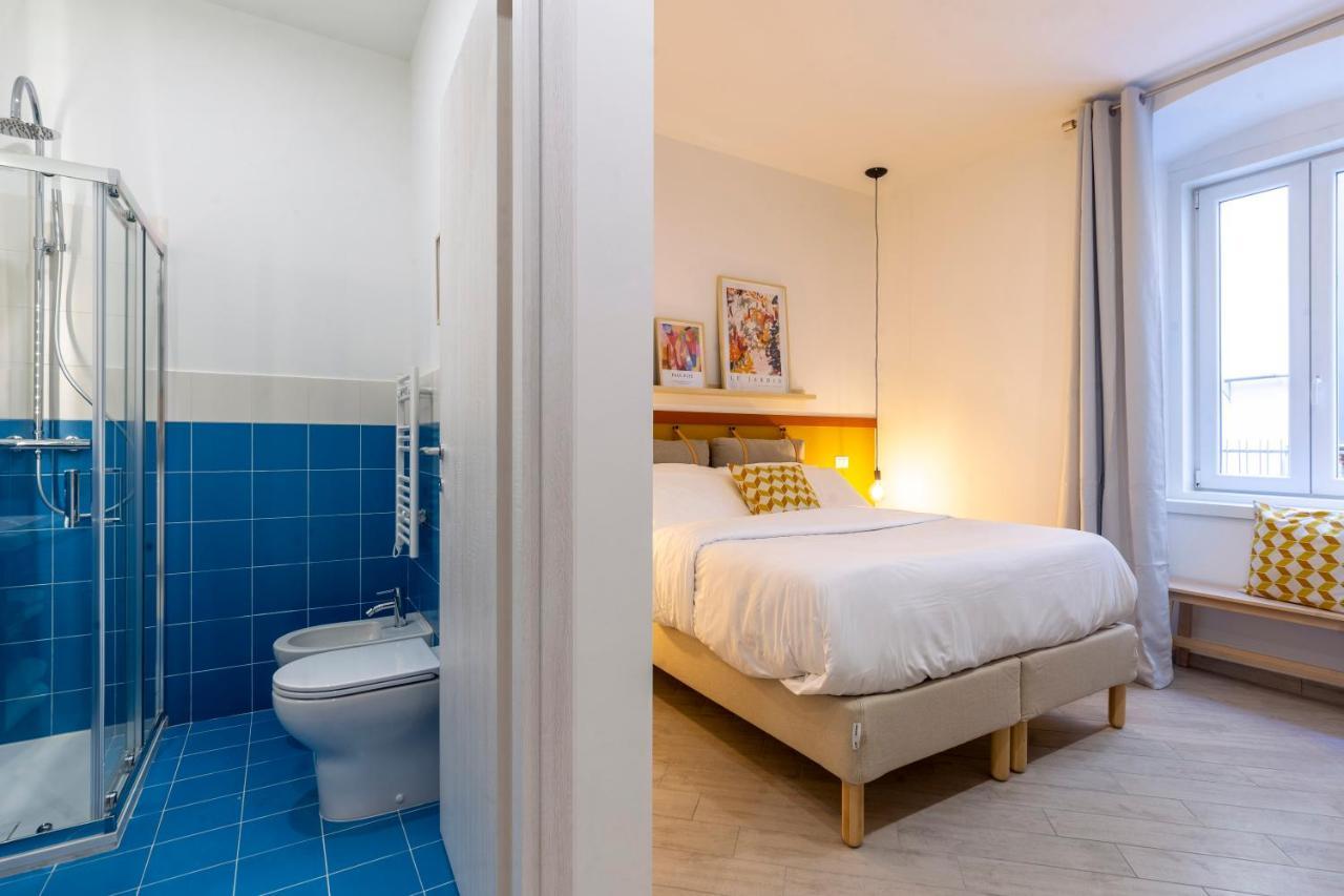 Quiet Studio In The Heart Of The City Trieste Exteriör bild
