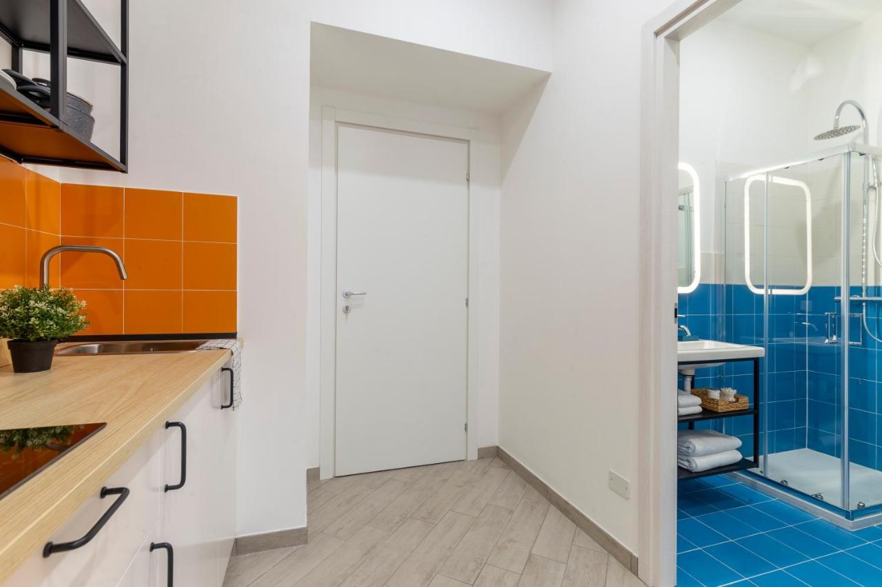 Quiet Studio In The Heart Of The City Trieste Exteriör bild