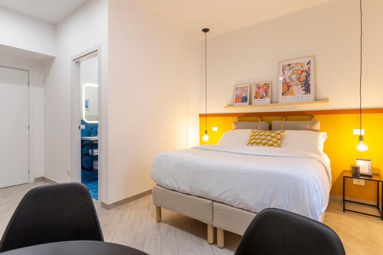 Quiet Studio In The Heart Of The City Trieste Exteriör bild